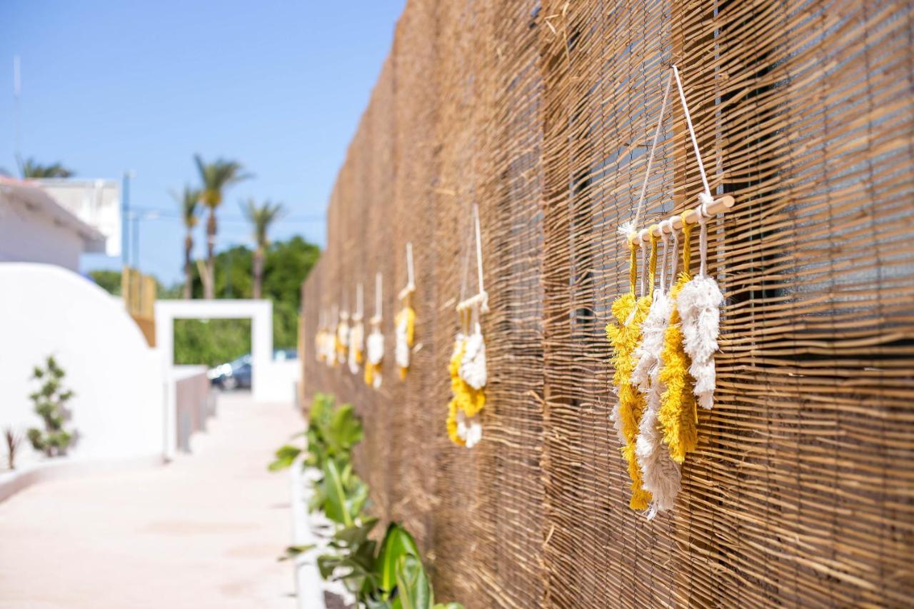 Atma Beach Rooms & Suites Faliraki Exterior foto