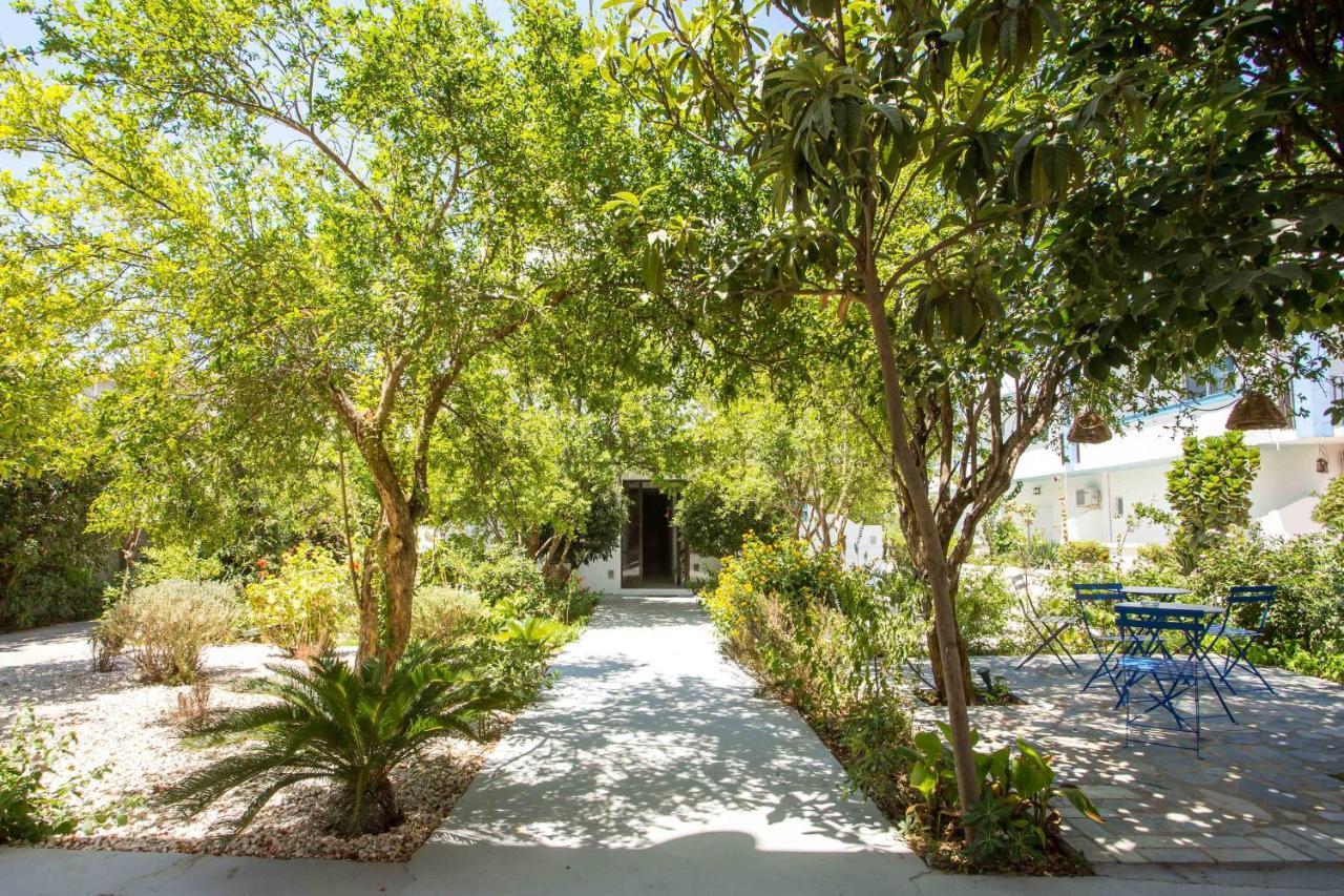 Atma Beach Rooms & Suites Faliraki Exterior foto