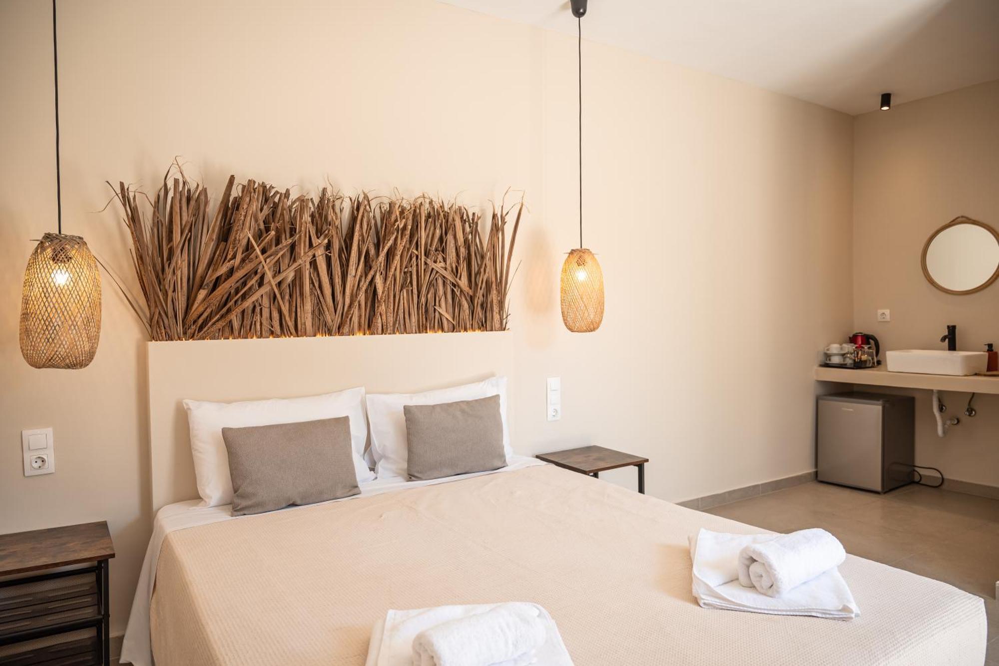 Atma Beach Rooms & Suites Faliraki Exterior foto