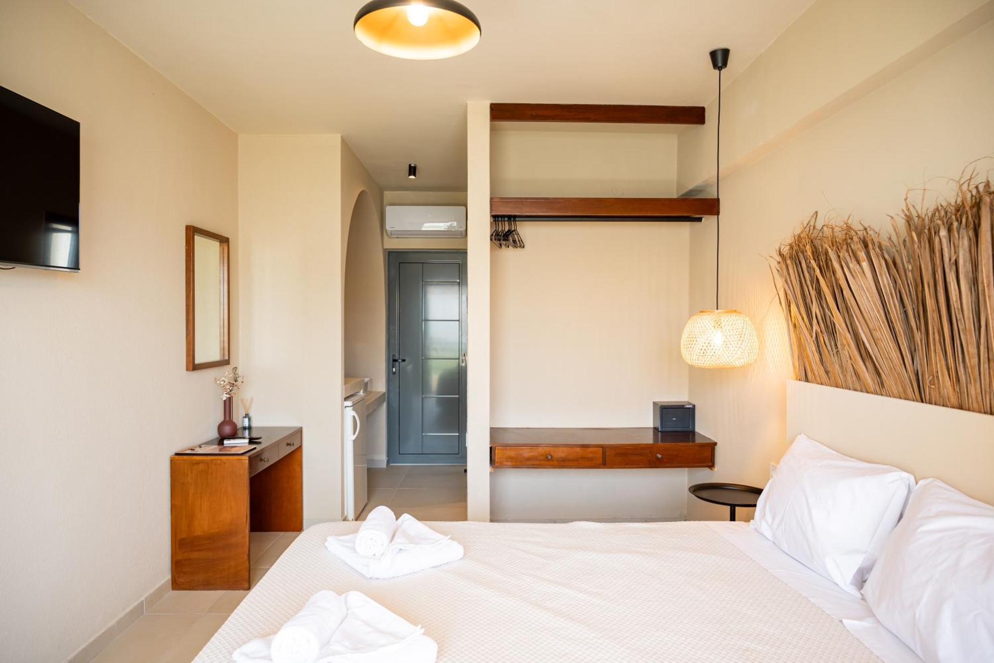 Atma Beach Rooms & Suites Faliraki Exterior foto