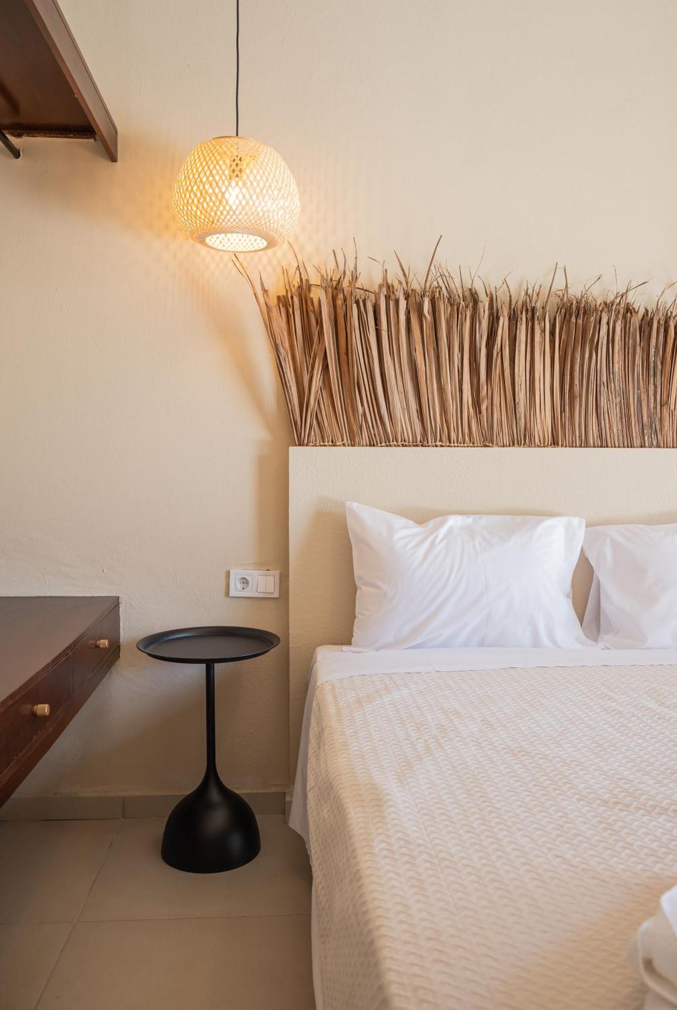 Atma Beach Rooms & Suites Faliraki Exterior foto